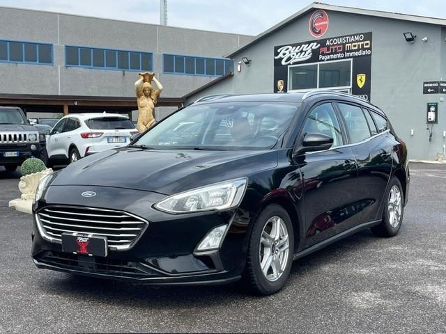 Ford Focus 1.5 EcoBlue 120 CV SW Business