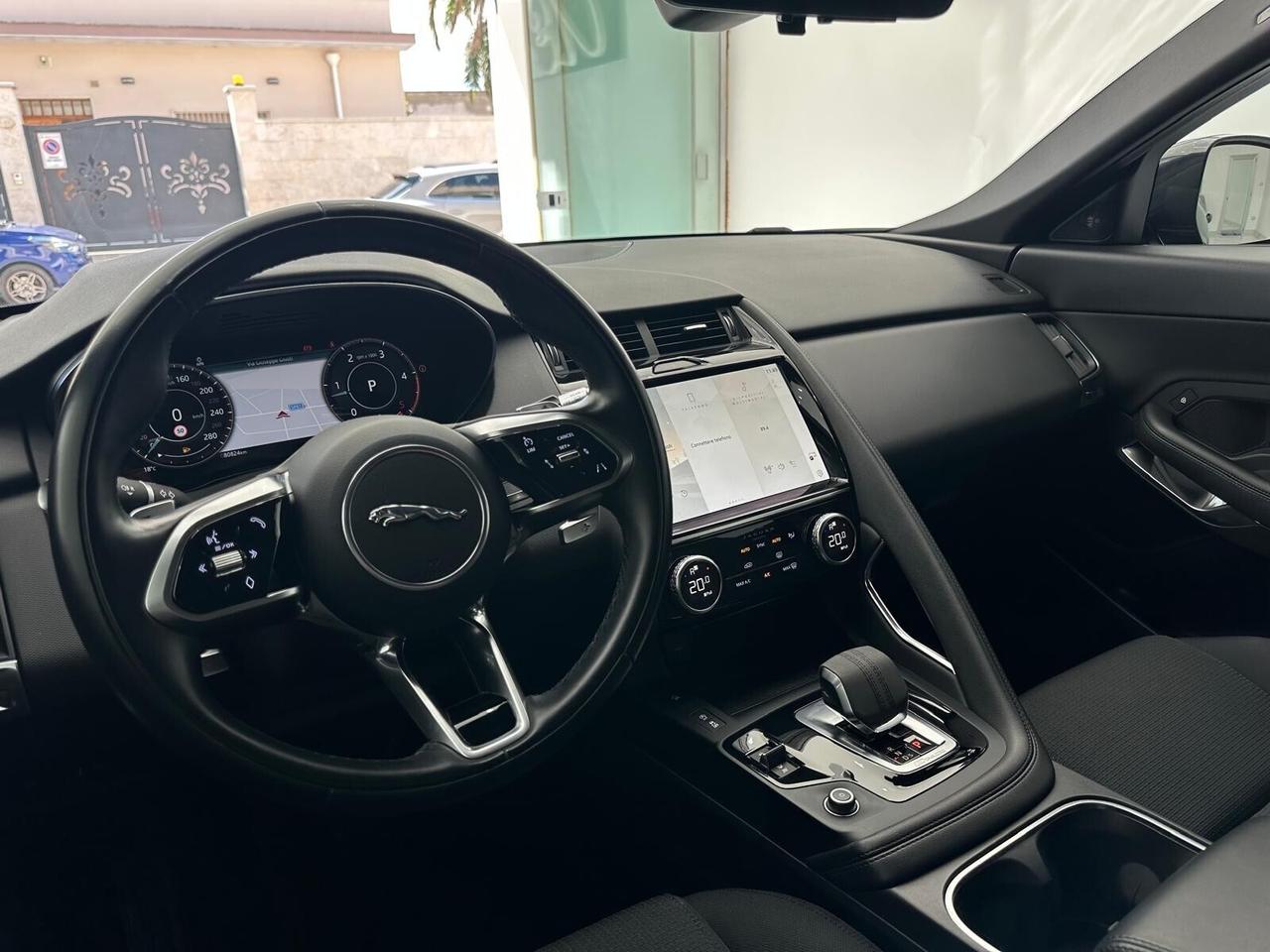 Jaguar E-Pace 2.0D I4 163 CV AWD Auto SE