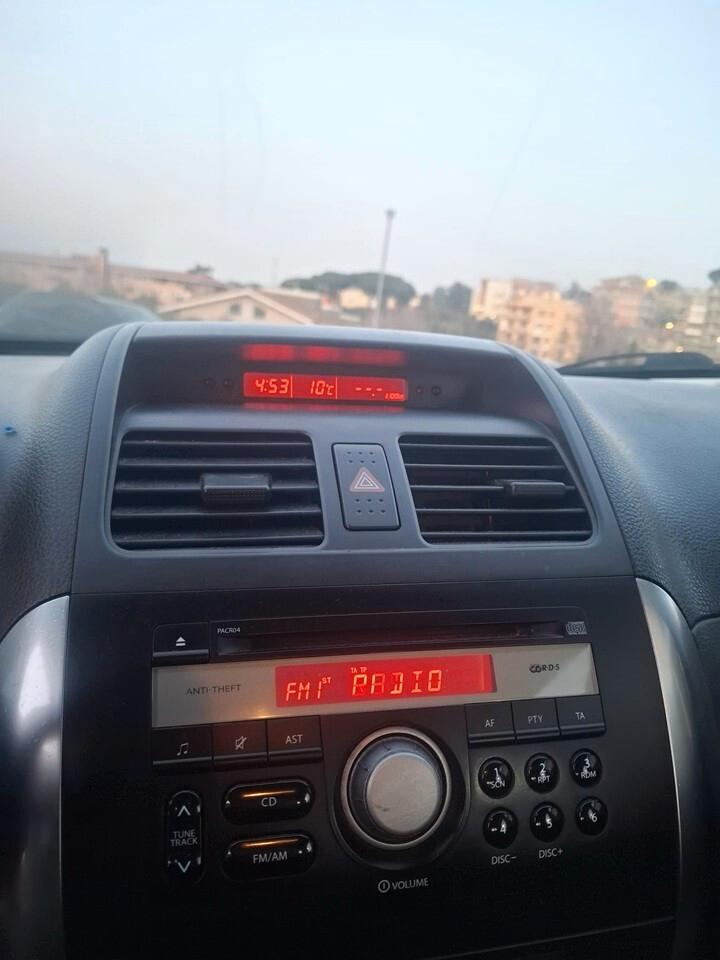 Fiat Sedici 1.6 GPL 4x4 Emotion - 2008