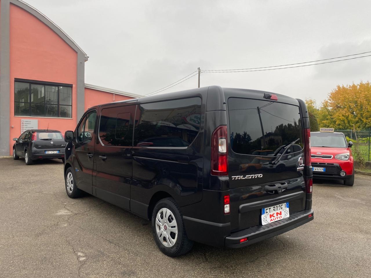 Fiat Talento 1.6 TwinTurbo MJT 125CV PC-TN Combi N1 12q
