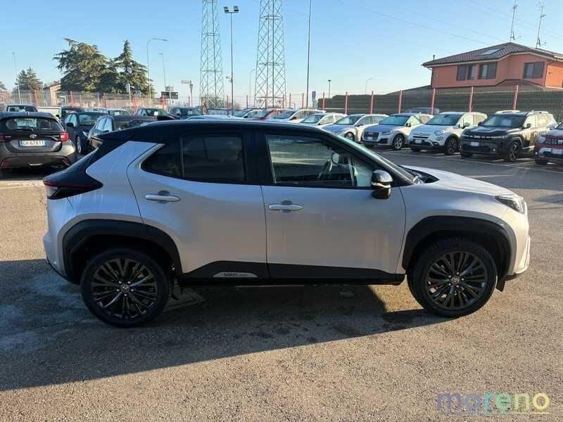 Toyota Yaris Cross 1.5h Adventure fwd 116cv e-cvt