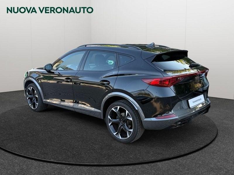 CUPRA Formentor CUPRA FORMENTOR 1.5 TSI DSG 150CV