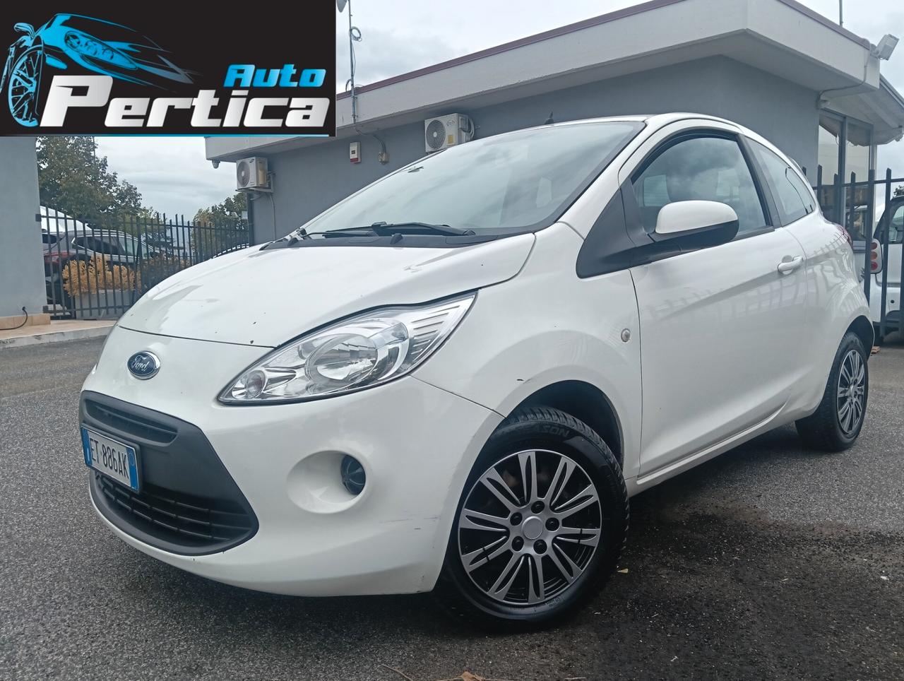 Ford Ka Distribuzione appena effettuata