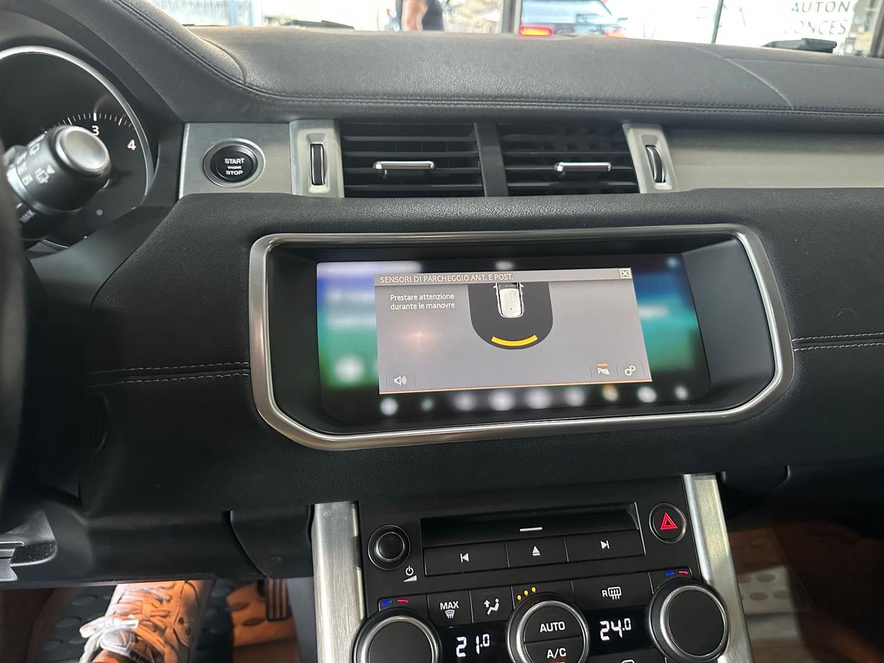 Land Rover Range Evoque 2.0 TD4 150 CV 5p. SE Dynamic