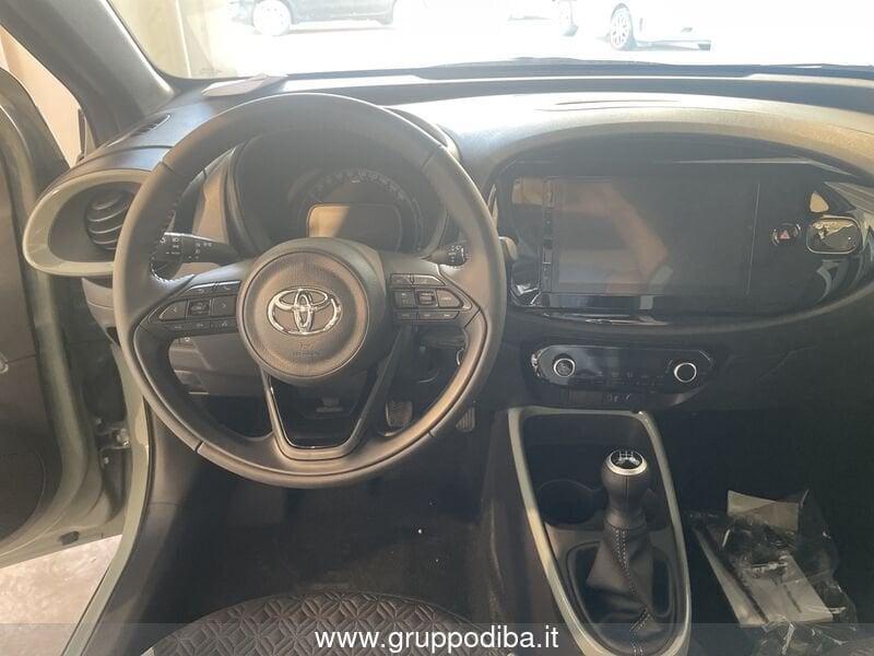 Toyota Aygo X 10B MT TREND MY24