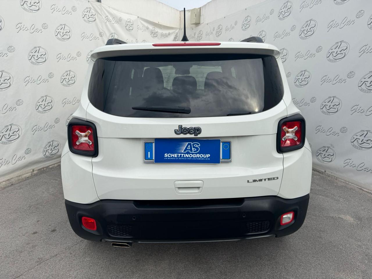 Jeep Renegade 1.6 Mjt 130 CV Limited Keyless