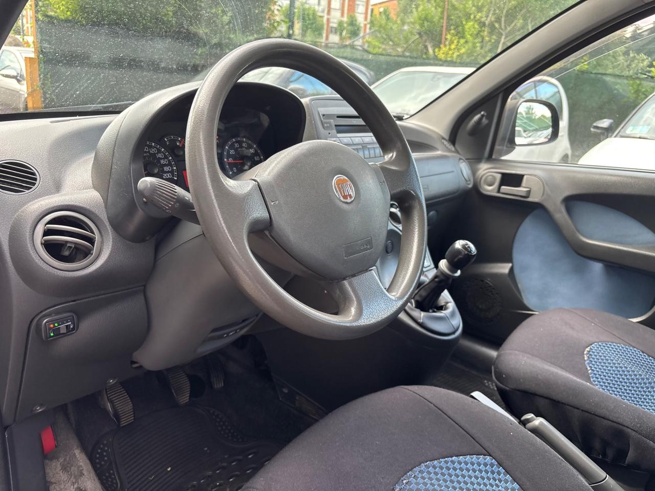Fiat Panda 1.2 Climbing METANO ok NEOPATENTATI