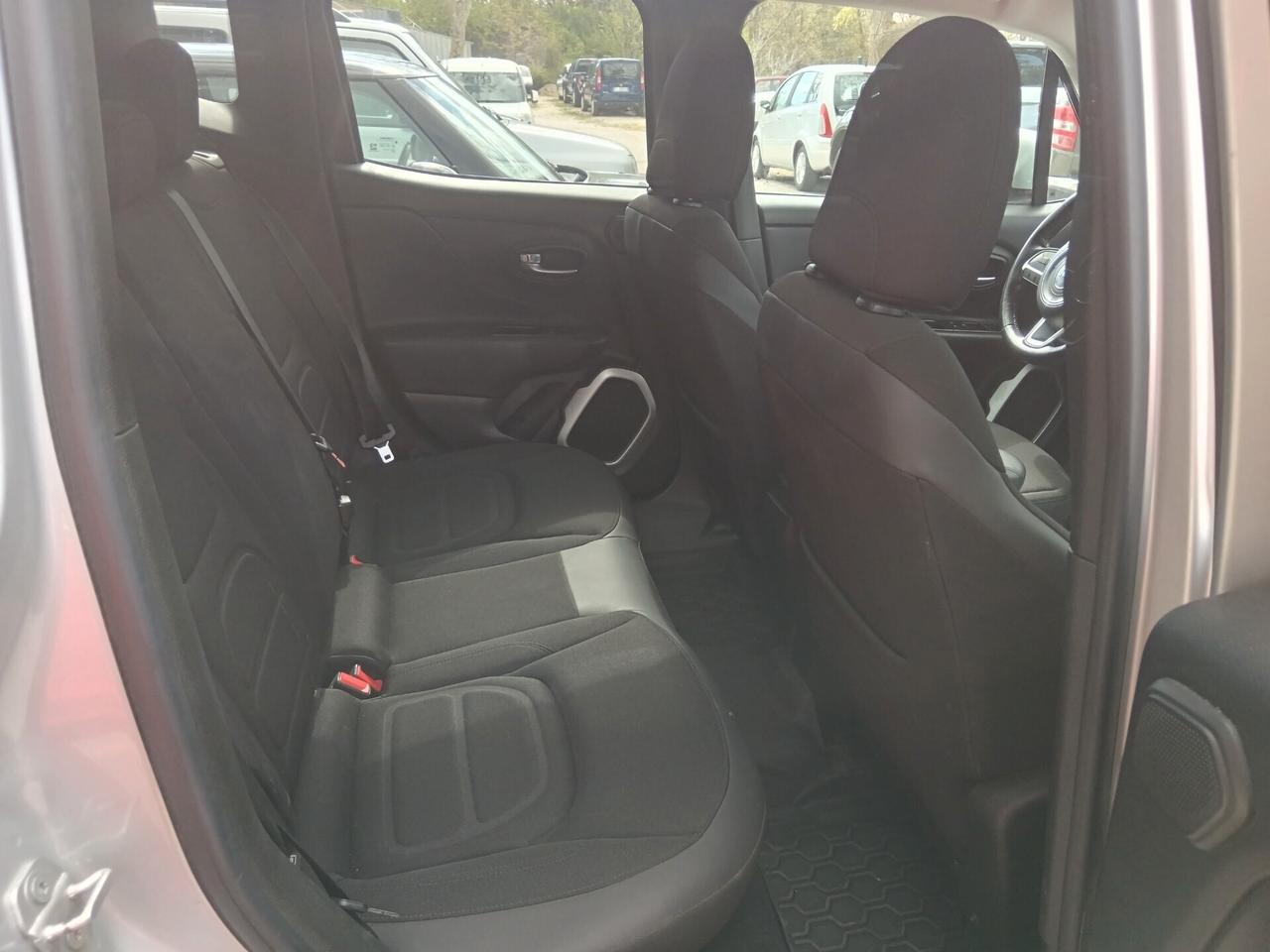 Jeep Renegade 2.0 MJT 140CV 4WD LIMITED FULL