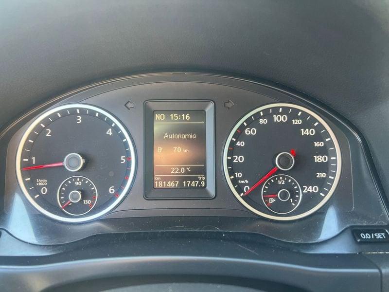 Volkswagen Tiguan Tiguan 2.0 tsi Sport&Style 4motion