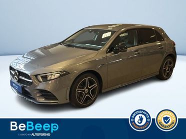 Mercedes-Benz Classe A A 250 E PHEV (EQ-POWER) PREMIUM AUTO