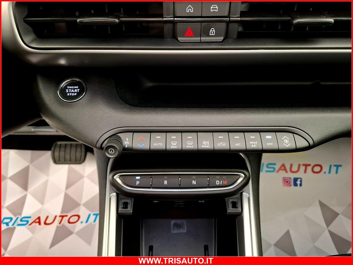 JEEP Avenger 1.2T Mhev E-dct Summit NEOPATENTATI (TETTO PANORAMICO APRIBILE)