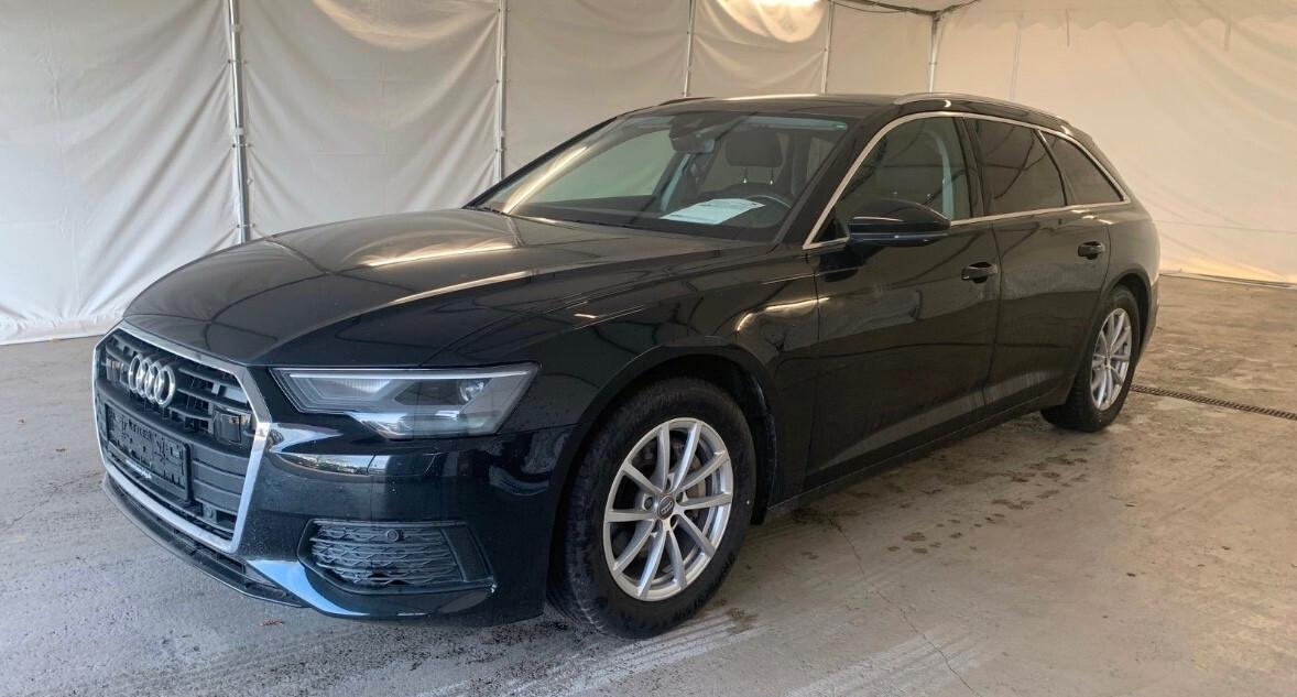 Audi A6 Avant 40 2.0 TDI SW S tronic Business