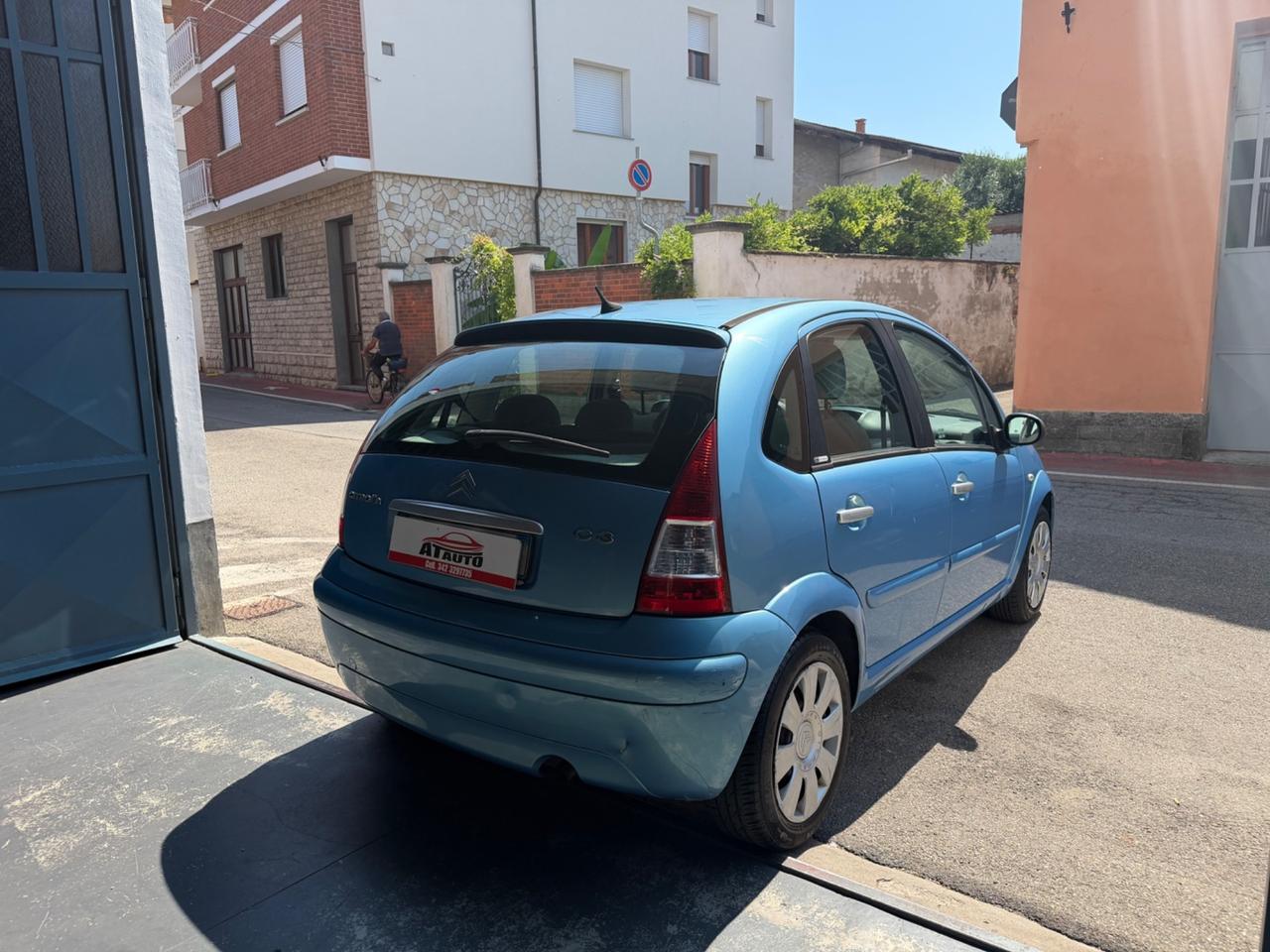 Citroen C3 1.4 HDi 70CV Classique