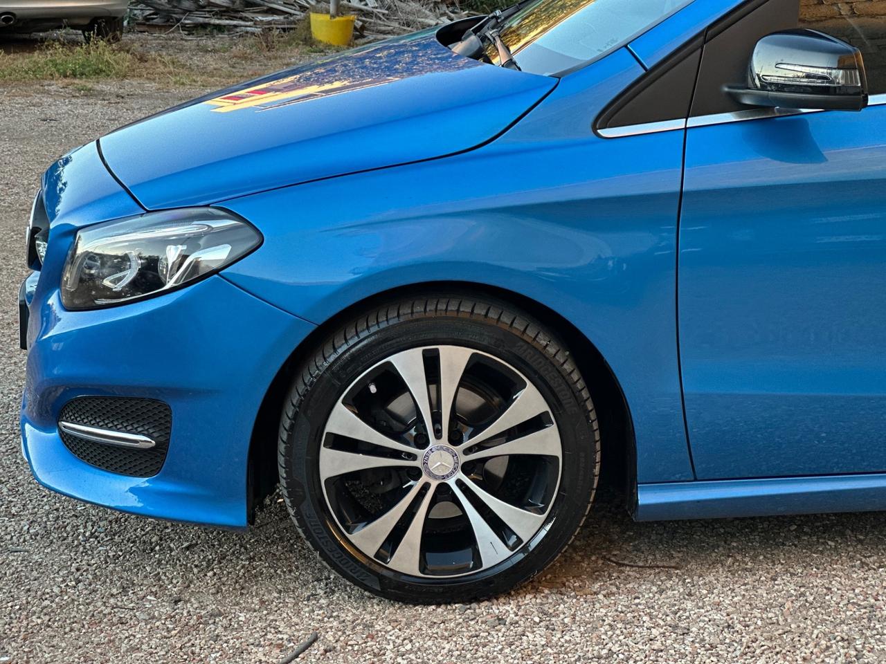 CLASSE B 180 CDI 110CV SPORT EDITION F1 MY 2016