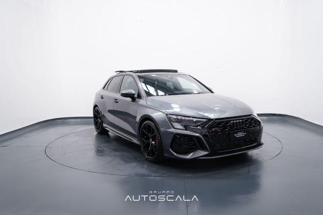 AUDI RS3 SPB 2.5 TFSI 400cv RS Dynamic 280Kmh Quattro S Tr.