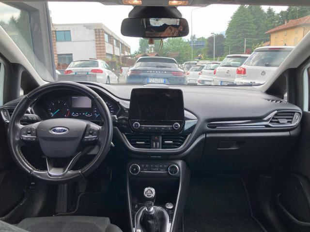 FORD Fiesta 1.5 TDCi 5 porte Vignale TITANIUM