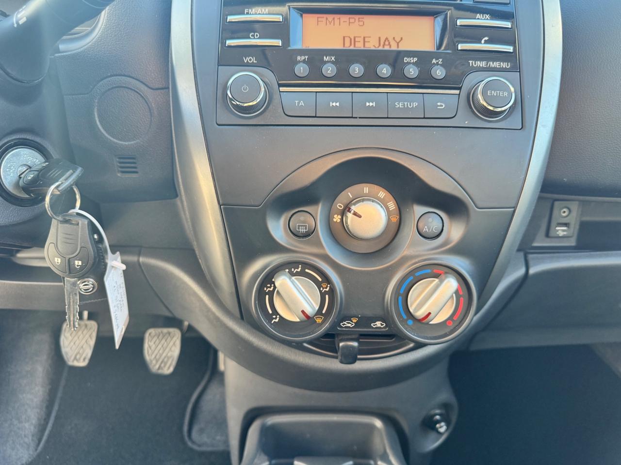 Nissan Micra 1.2 12V 5 porte GPL Eco Acenta