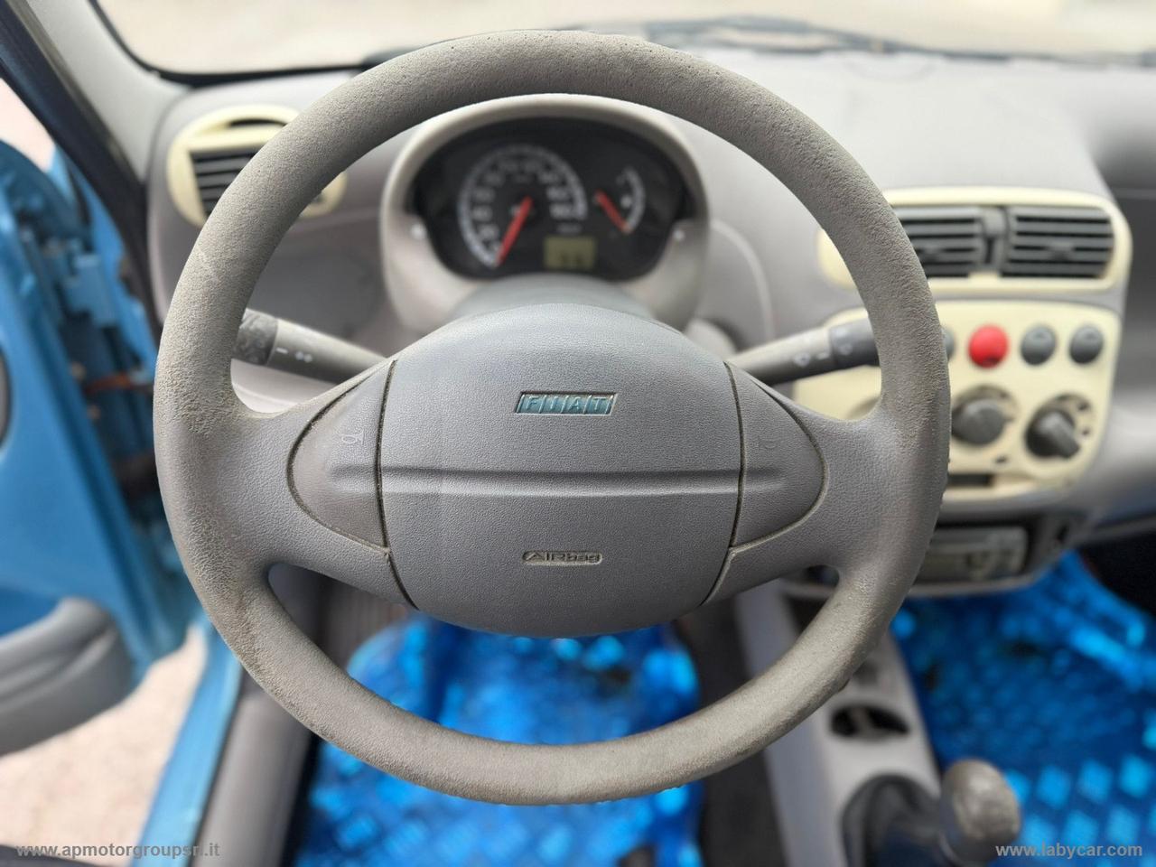 FIAT Seicento 1.1 CAT Actual