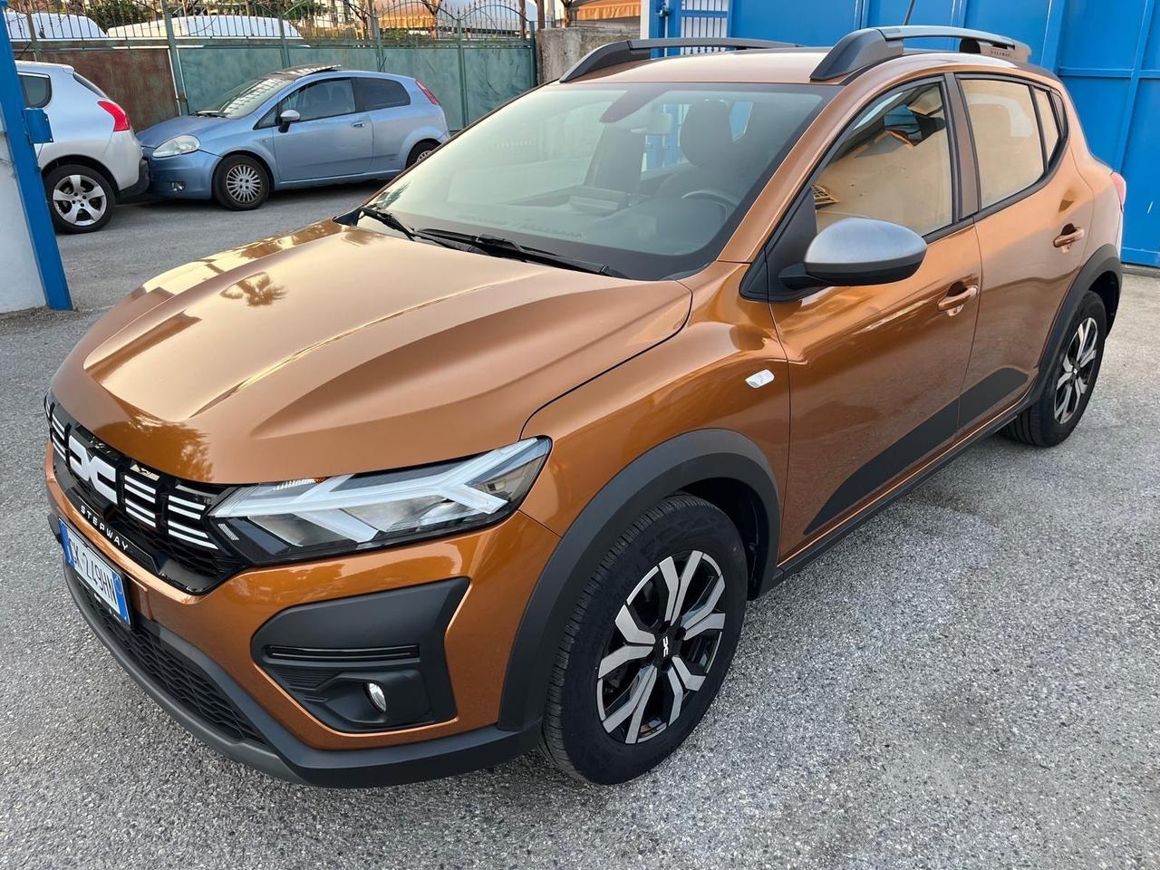 Dacia sandero stepway-1.0 tce-km 40000-2023