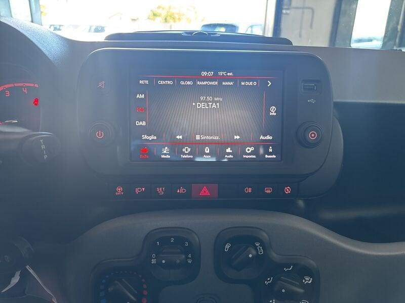 FIAT Panda Panda 0.9 TwinAir Wild 4x4