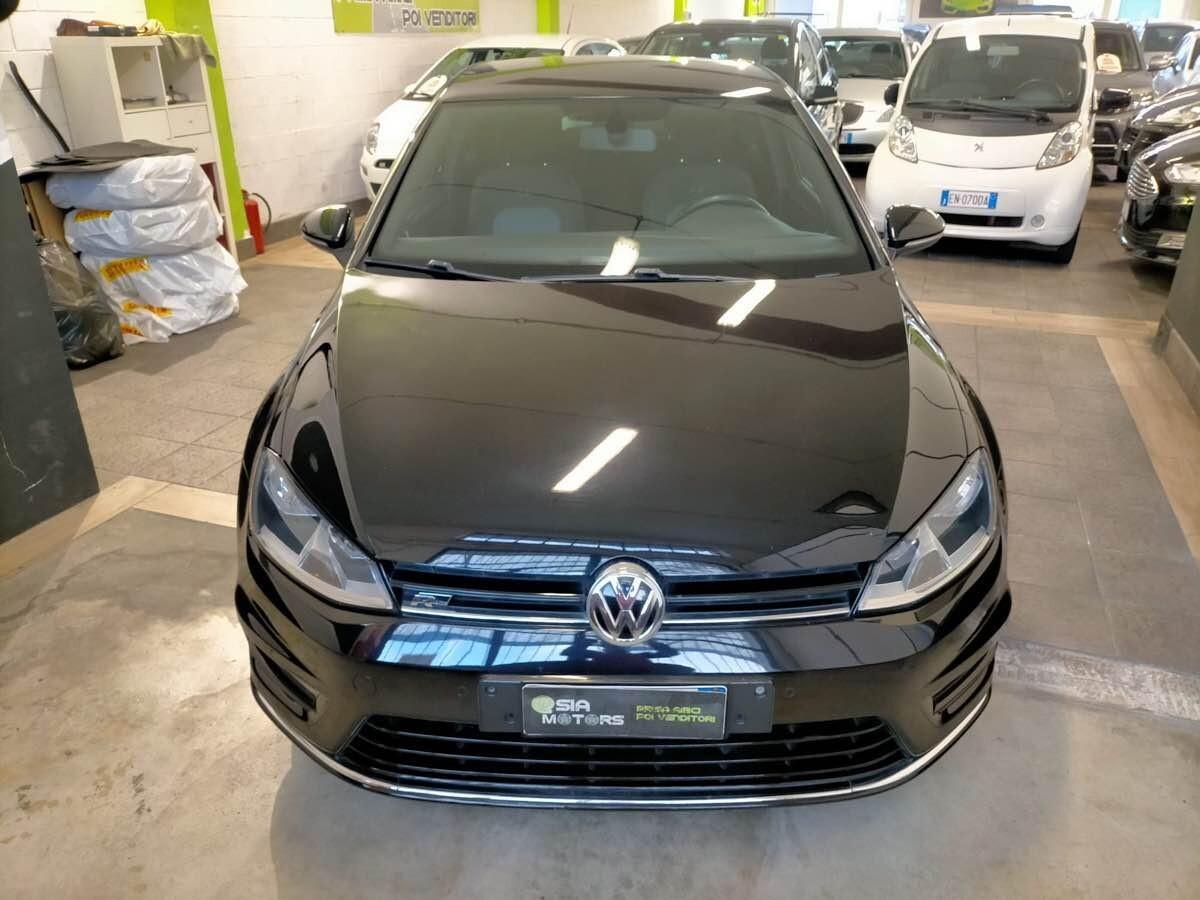 VW GOLF 1.4 TSI Sport Edition R-Line