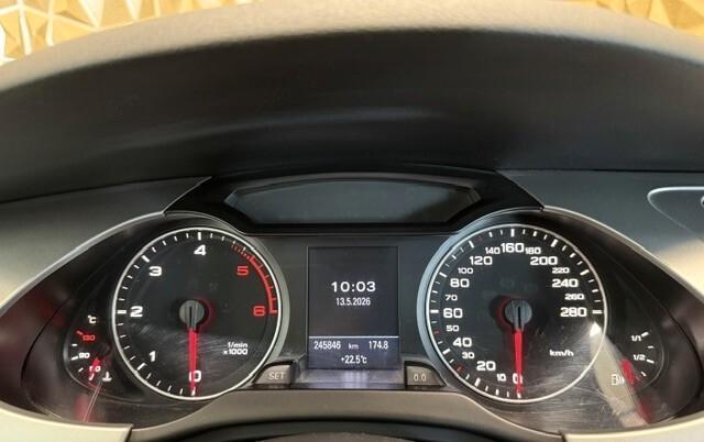 Audi A4 Avant 2.0 TDI 143CV F.AP. multitronic Advanced