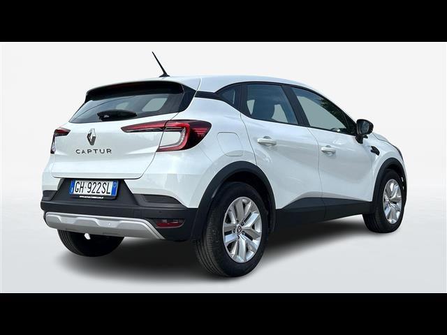 RENAULT Captur 1.0 TCe Zen my21