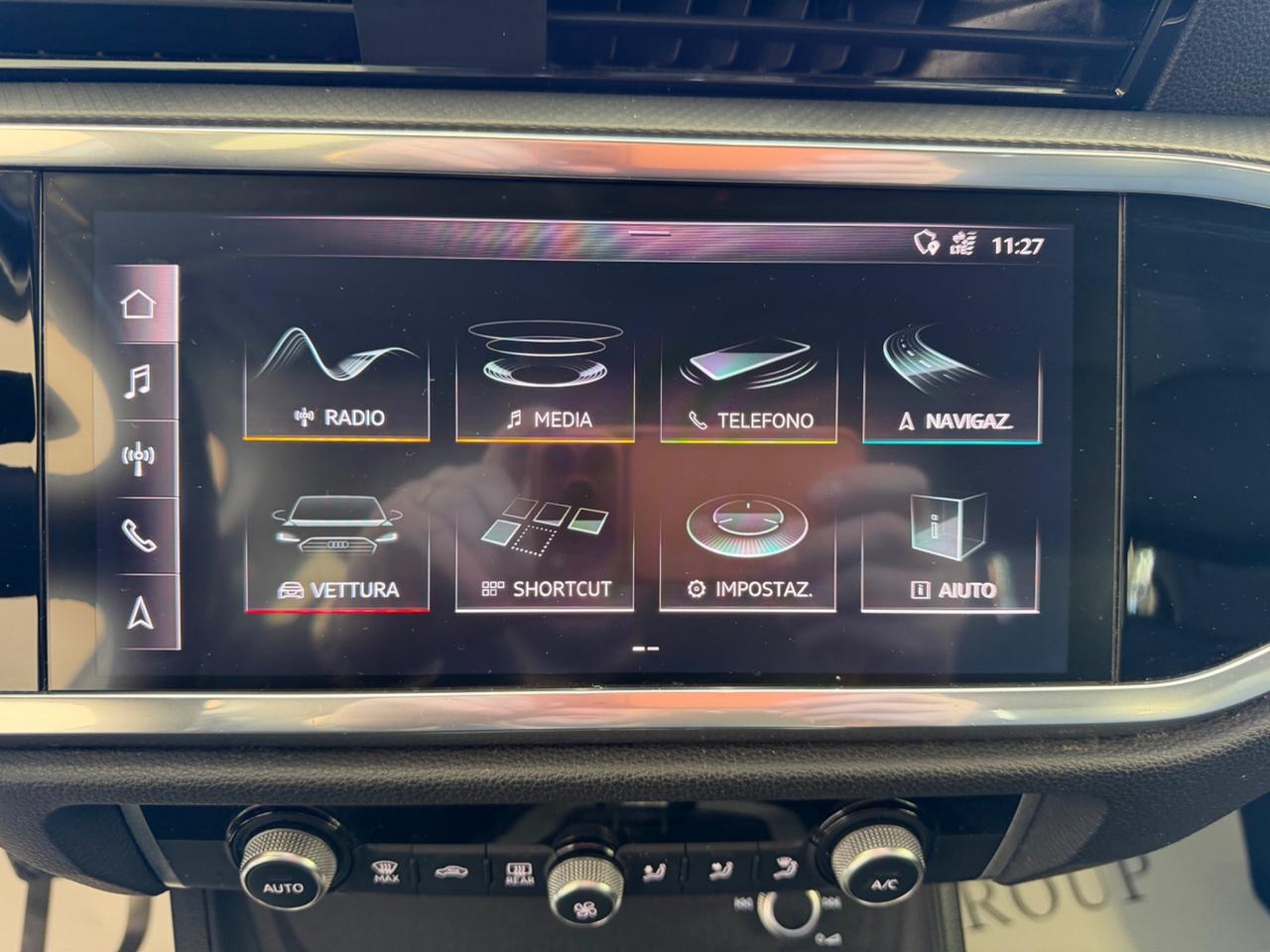 Audi Q3 35 TDI S tronic S line edition