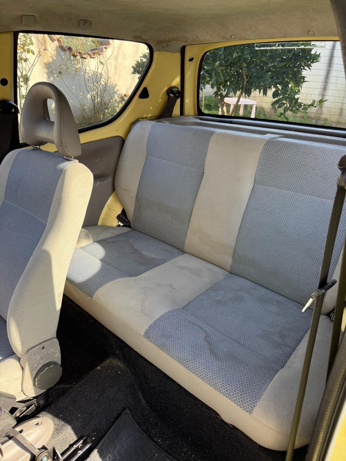 Fiat Seicento 1.1i cat Actual