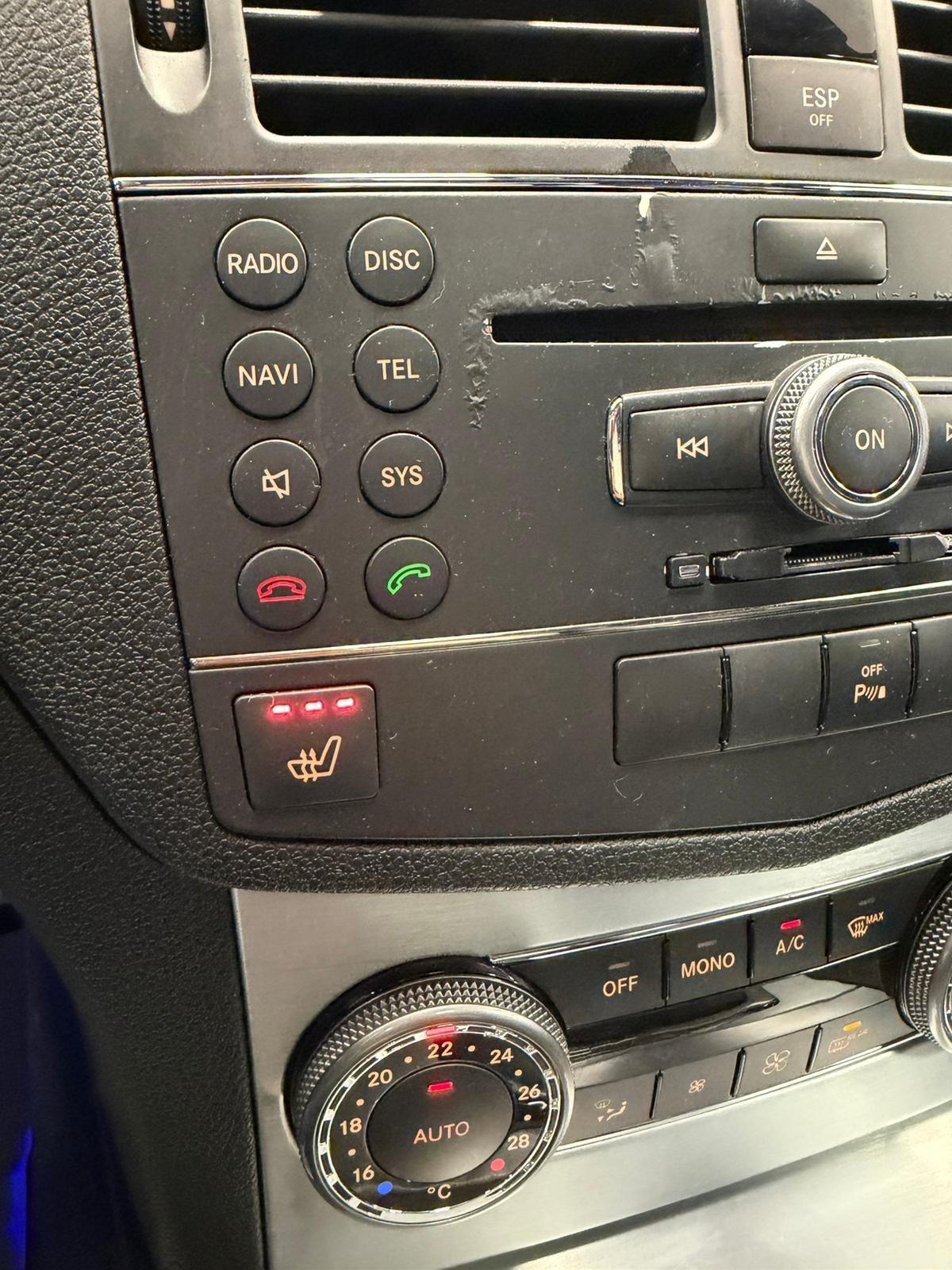 Mercedes-benz C 320 CDI 4Matic Avantgarde AMG