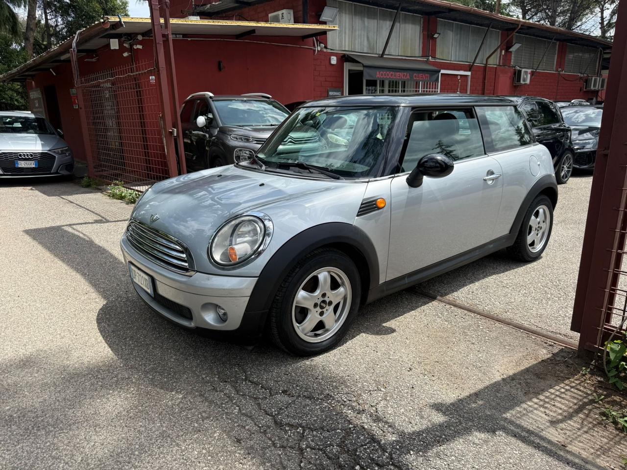 Mini Cooper MINI Cooper 1.6 120cv pronta consegna