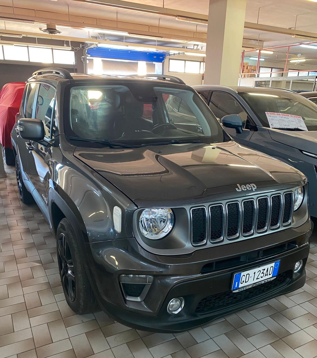 Jeep Renegade 1.6 Mjt 130 CV Limited