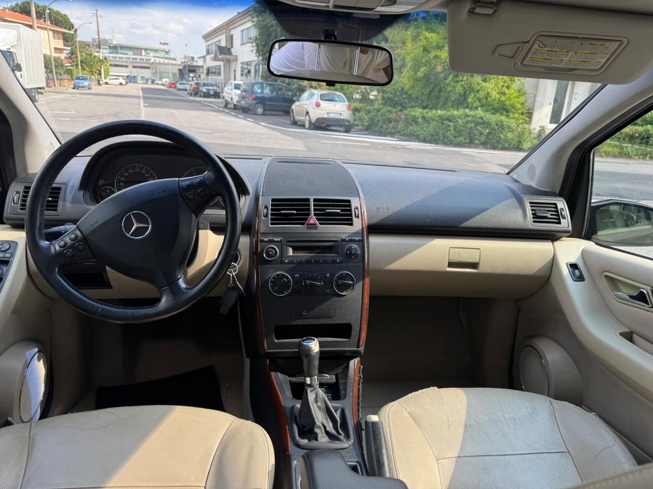 Mercedes-benz A 180 CDI Elegance