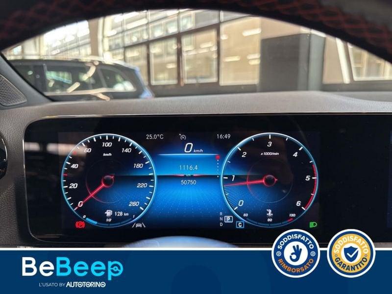 Mercedes-Benz GLA 200 D PREMIUM AUTO
