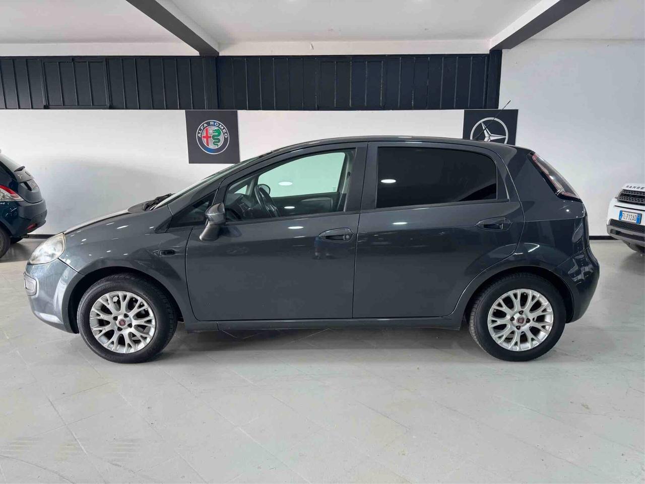 Fiat Punto Evo 1.4 5 porte S&S Dynamic
