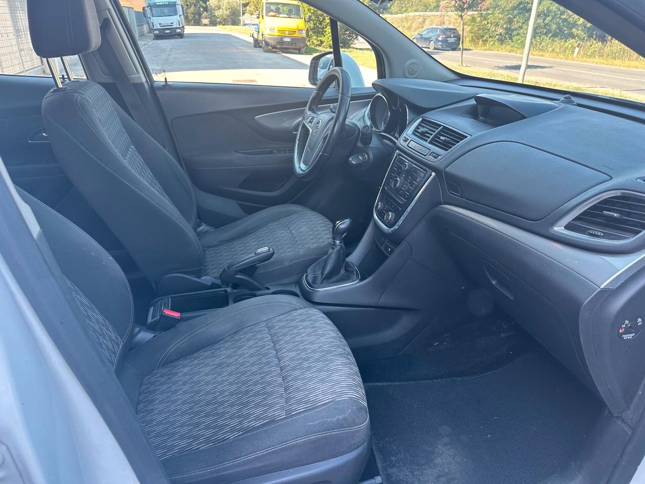 Opel Mokka 1.4 Turbo GPL Tech 140CV 4x2 Cosmo