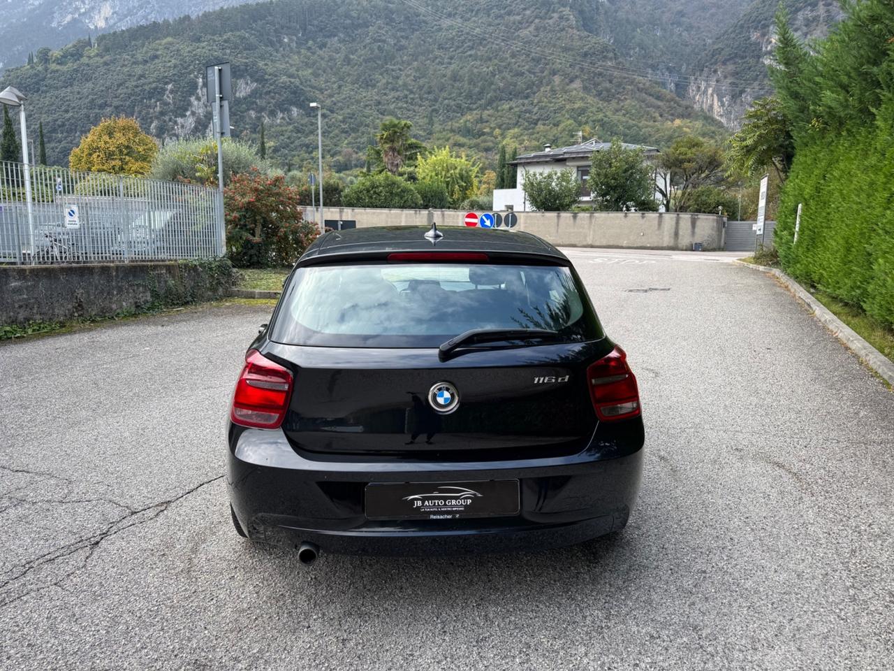 Bmw serie 1