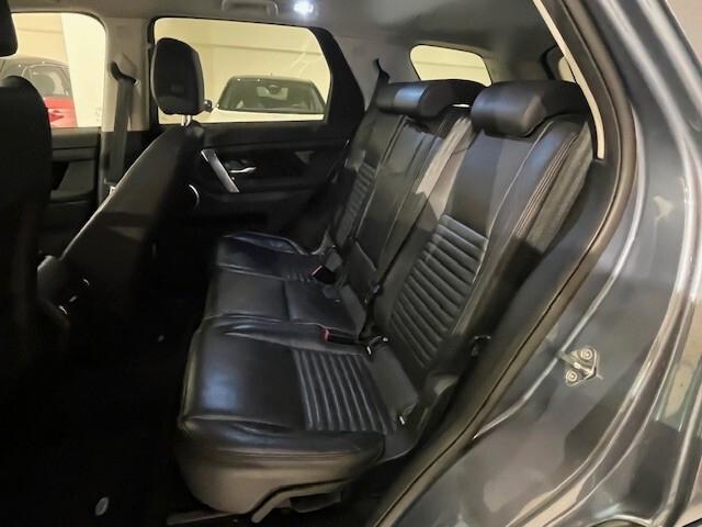 Land Rover Discovery Sport 2.0 TD4 163 CV AWD Auto SE