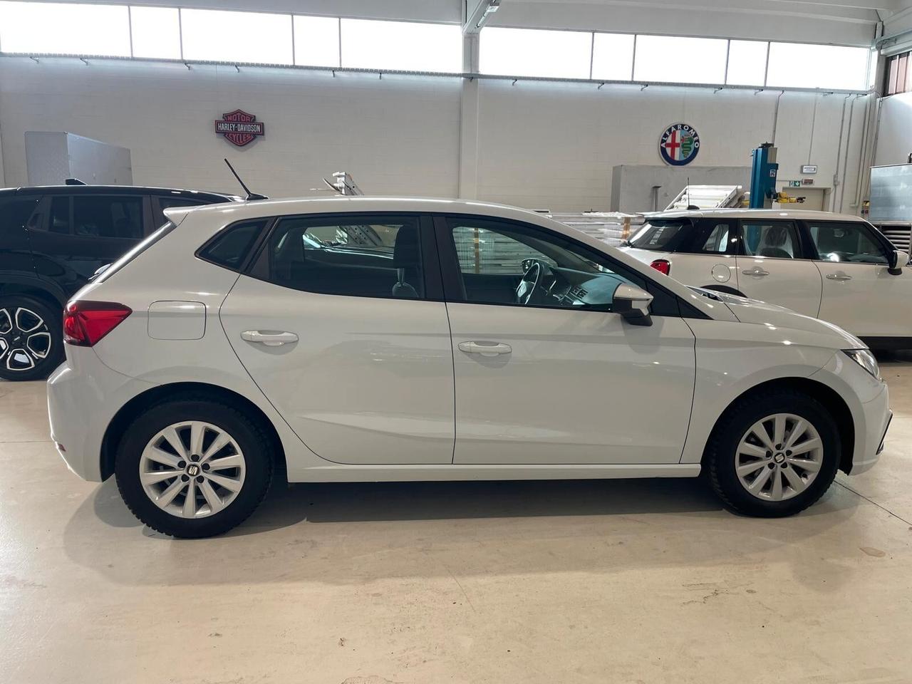 Seat Ibiza 1.6 TDI 95 CV 5 porte Business