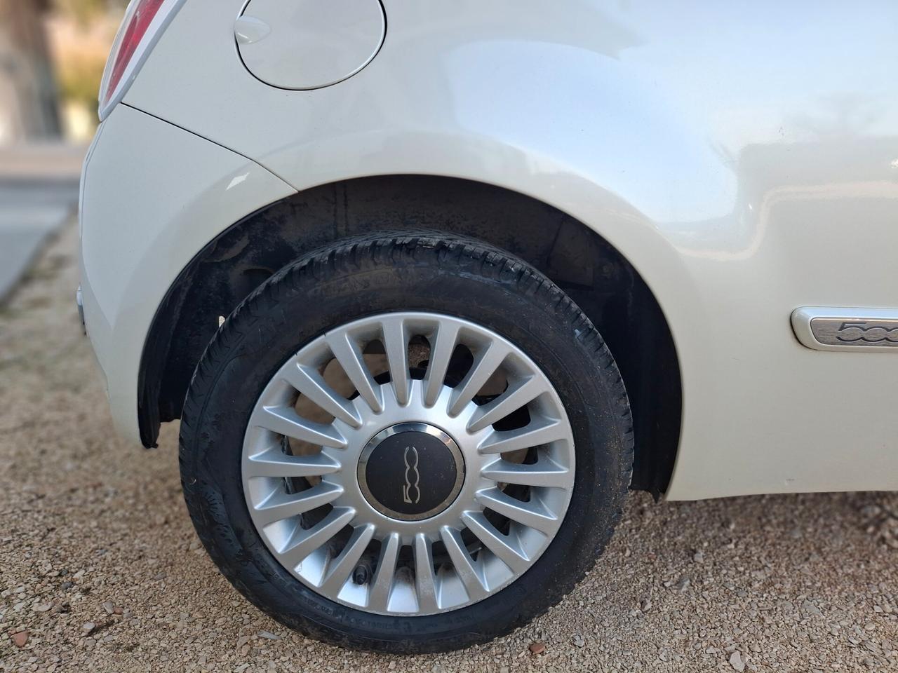 Fiat 500 1.2 GPL, Lounge, NEOPATENTATI