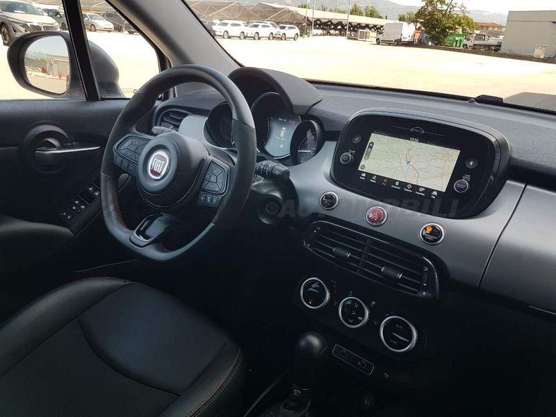 FIAT 500X 500X 1.5 t4 hybrid Sport 130cv dct