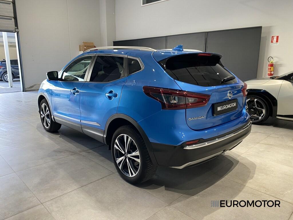 Nissan Qashqai 1.5 dCi N-Connecta 2WD DCT
