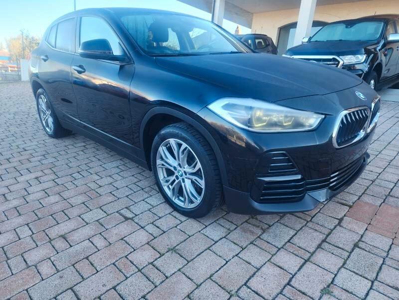 Bmw X2 sDrive18d Sport Automatic