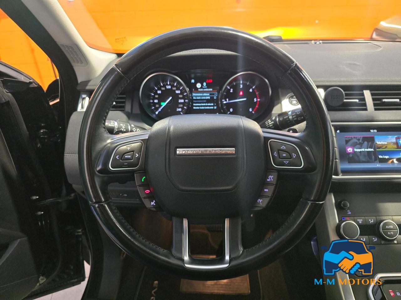 Land Rover Range Rover Evoque 5 Porte Range Rover Evoque 5p 2.0 td4 launch edition 150cv auto