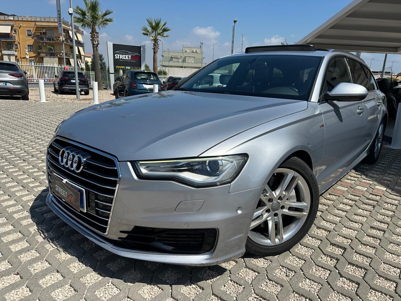 Audi A6 Avant 3.0 TDI S tronic station wagon