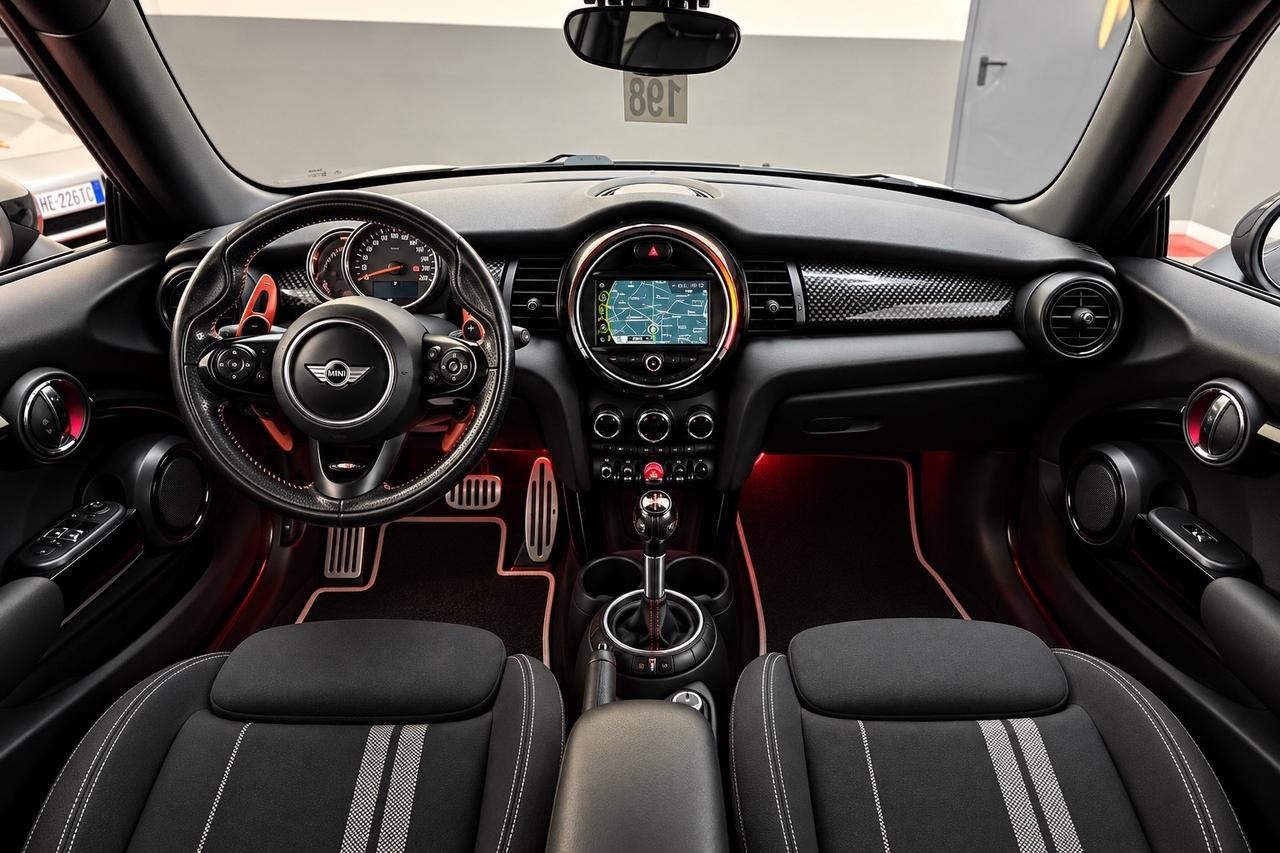 Mini Cooper S 2.0 Hype