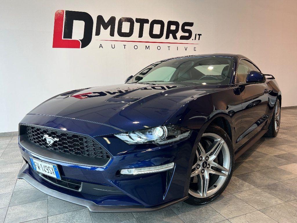 Ford Mustang Fastback 2.3 EcoBoost aut.