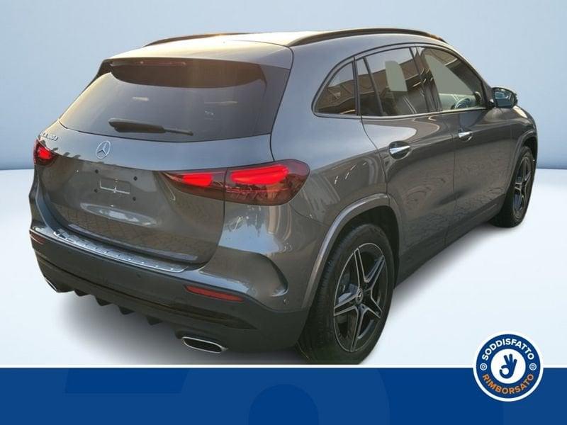 Mercedes-Benz GLA 180d Automatic AMG Line Advanced Plus