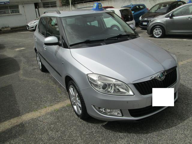 SKODA Fabia 1.2 TSI 105CV 5p. Monte-Carlo