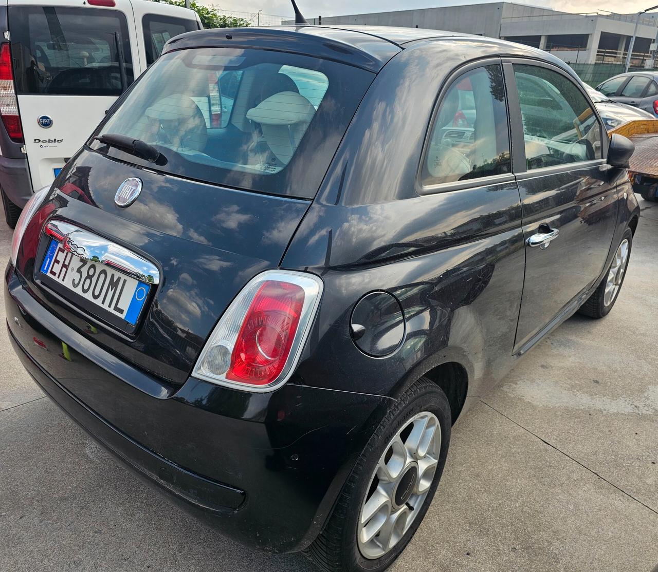 Fiat 500 1.2 GUIDABILE DA NEOPATENTATI